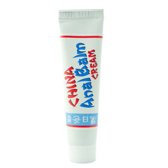CHINA ANAL BALM CREAM .5 oz.-SOFT PACKAGING