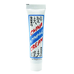 CHINA NYMPHO CREAM .5 oz.-SOFT PACKAGING