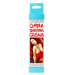 CHINA SHRINK CREAM