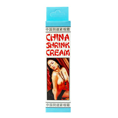 CHINA SHRINK CREAM