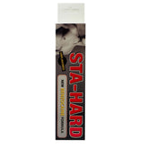 STA-HARD DESENSITIZING LUBRICANT
