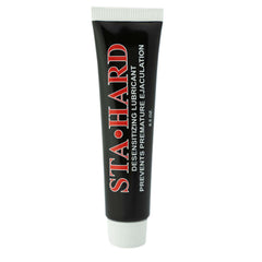 STA-HARD DESENSITIZING LUBRICANT