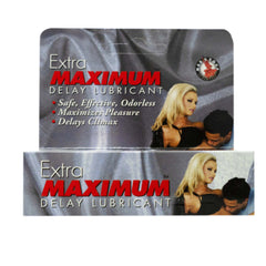 EXTRA MAXIMUM DELAY LUBE