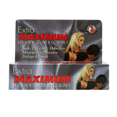 EXTRA MAXIMUM DELAY LUBE