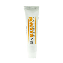 ULTRA MAXIMUM ERECTION CREAM .5 oz.
