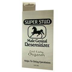 SUPER STUD MALE GENITAL DESENSITIZER