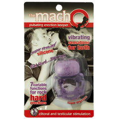 THE MACHO PULSATING ERECTION KEEPER
