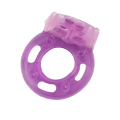 THE MACHO VIBRATING COCKRING