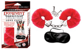 DOMINANT SUBMISSIVE COLLECTION LOVE CUFF