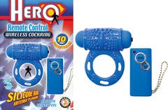 HERO REMOTE CONTROL WIRELESS COCKRING