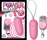 POWER BULLET REMOTE CONTROL