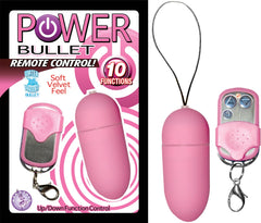 POWER BULLET REMOTE CONTROL