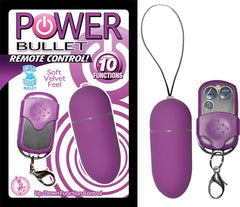 POWER BULLET REMOTE CONTROL