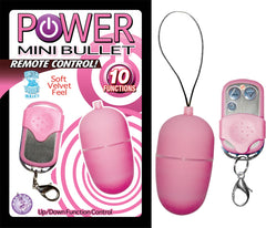 POWER MINI BULLET REMOTE CONTROL