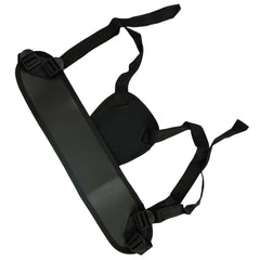 ALL AMERICAN WHOPPERS UNIVERSAL HARNESS-BLACK