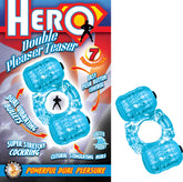 HERO DOUBLE PLEASER TEASER