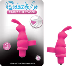SEDUCE ME RABBIT CLIT TEASER
