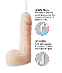 NATURAL REALSKIN SQUIRTING PENIS #1