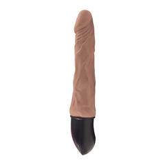 NATURAL REALSKIN HOT COCK #1-BROWN