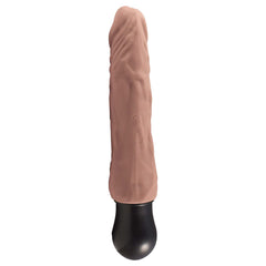 NATURAL REALSKIN HOT COCK #3-BROWN