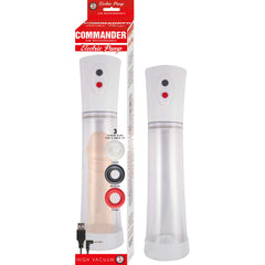 COMMANDER ELECTRIC PUMP