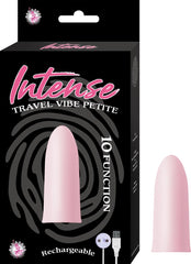 INTENSE TRAVEL VIBE PETITE