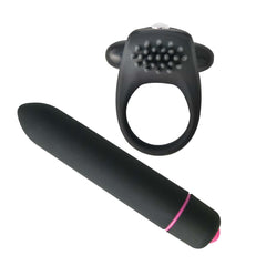 INTENSE COCKRING & BULLET