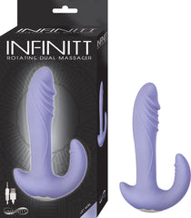 INFINITT ROTATING DUAL MASSAGER