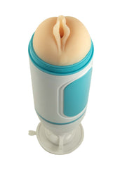 ALWAYS REDI MASTURBATOR-WHITE