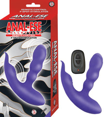 ANAL ESE COLLECTION REMOTE CONTROL P-SPOT STIMULATOR
