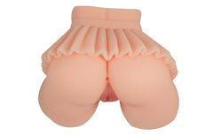 ALWAYS HORNY MASTURBATOR SCHOOL GIRL PUSSY & ASS-WHITE