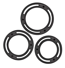 MACK TUFF COCKSWELLERS-BLACK