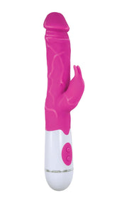 ENERGIZE HER BUNNY MASSAGER-PINK