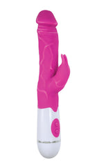 ENERGIZE HER BUNNY MASSAGER-PINK