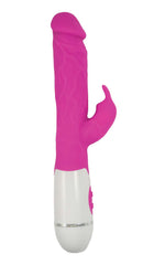 ENERGIZE HER BUNNY MASSAGER-PINK