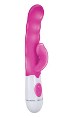 ENERGIZE HER TICKLER MASSAGER-PINK