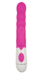 ENERGIZE HER TICKLER MASSAGER-PINK