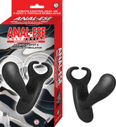 ANAL ESE COLLECTION REMOTE CONTROL HEAT-UP P SPOT & TESTICLE STIMULATOR