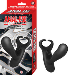ANAL ESE COLLECTION REMOTE CONTROL HEAT-UP P SPOT & TESTICLE STIMULATOR