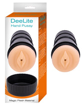 DEE LITE HAND PUSSY-WHITE