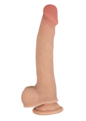 REALCOCKS SELF LUBRICATING 8"-WHITE