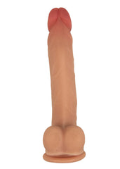 REALCOCKS SELF LUBRICATING 8"-WHITE