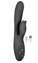 DEVINE VIBES HEAT UP CLIT LICKER