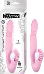 DEVINE VIBES ORGASM WHEEL & STROKER