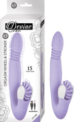 DEVINE VIBES ORGASM WHEEL & STROKER