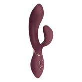 LUSTFUL INTIMATE MASSAGER-EGGPLANT