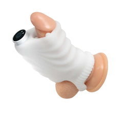 MASTURBATING STROKER-WHITE