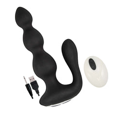 BUTTS UP PROSTATE STIMULATOR-BLACK