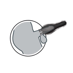 ENHANCER BLOW JOB TEASER-BLACK