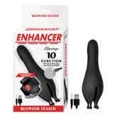 ENHANCER BLOW JOB TEASER-BLACK